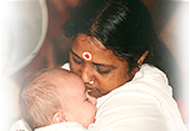 Amma-Darshan